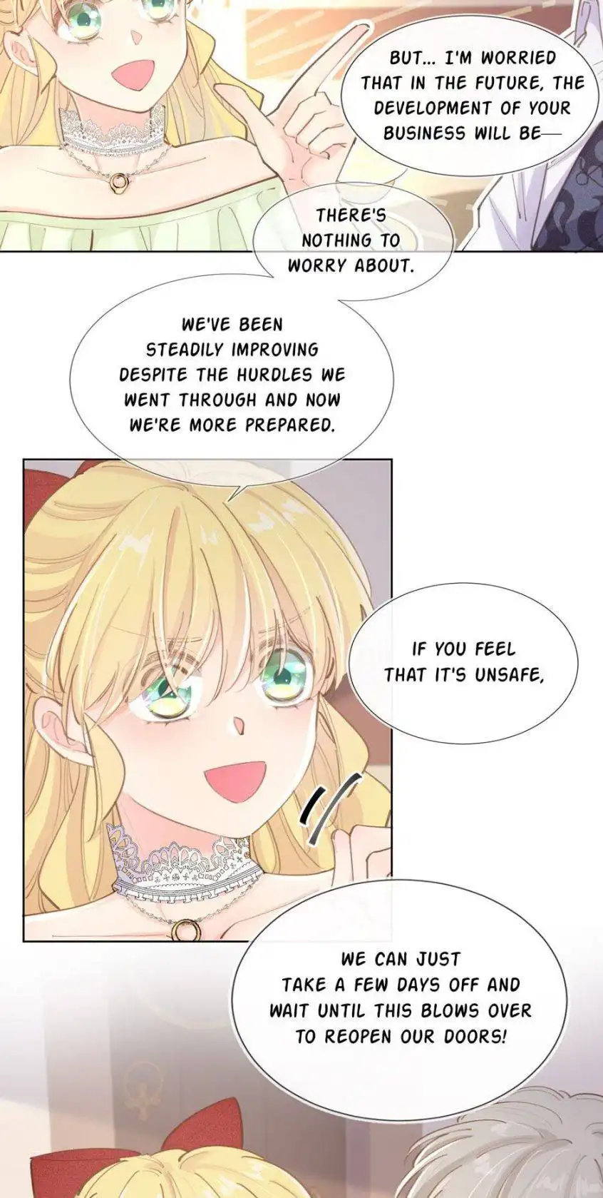 Olive's Plan To Get Rich Chapter 24 13